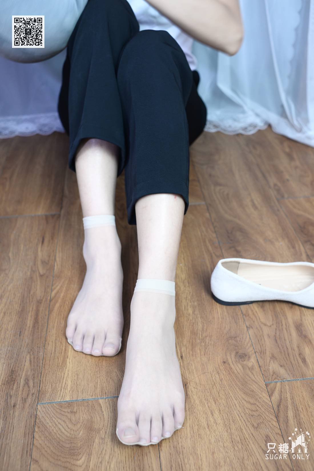 图片[118]-[只糖棉袜] NO.070 小伊 冷风吹我醒 原来共你是场梦 在线浏览 – 速更版-美库