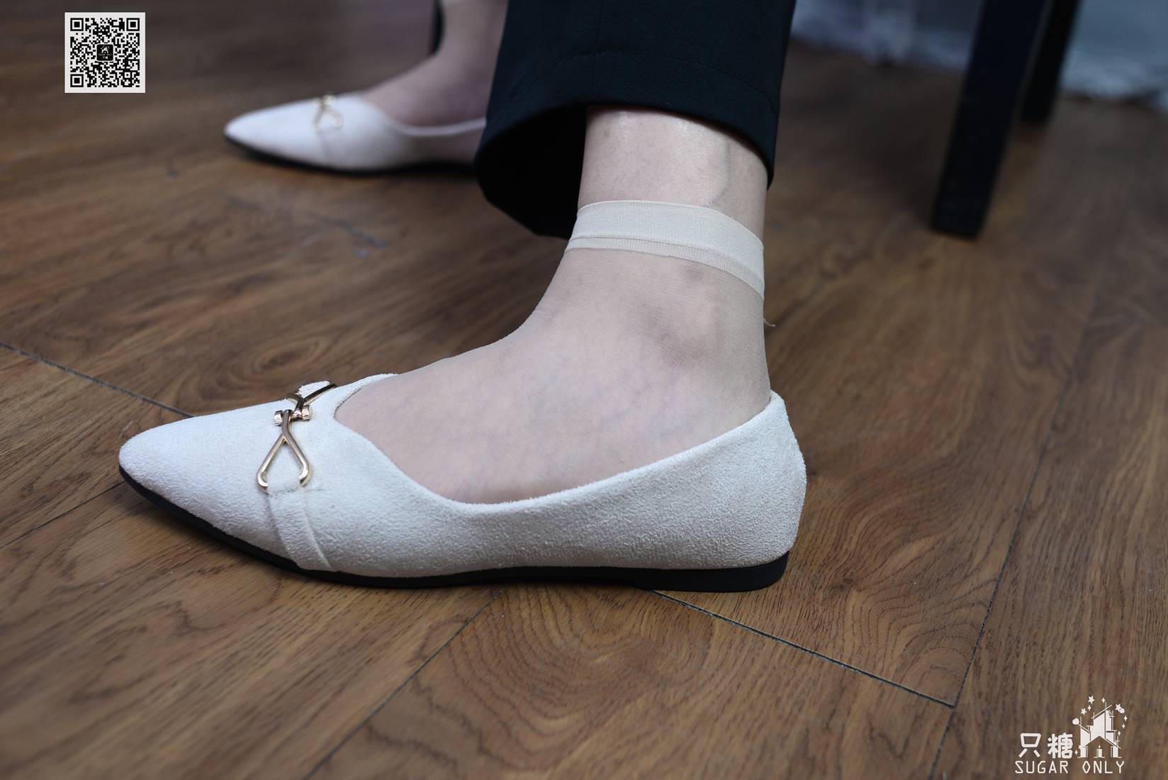 图片[14]-[只糖棉袜] NO.070 小伊 冷风吹我醒 原来共你是场梦 在线浏览 – 速更版-美库