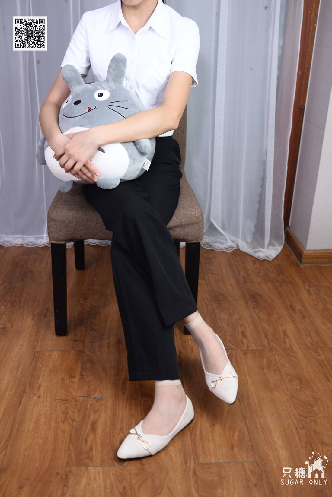 图片[151]-[只糖棉袜] NO.070 小伊 冷风吹我醒 原来共你是场梦 在线浏览 – 速更版-美库