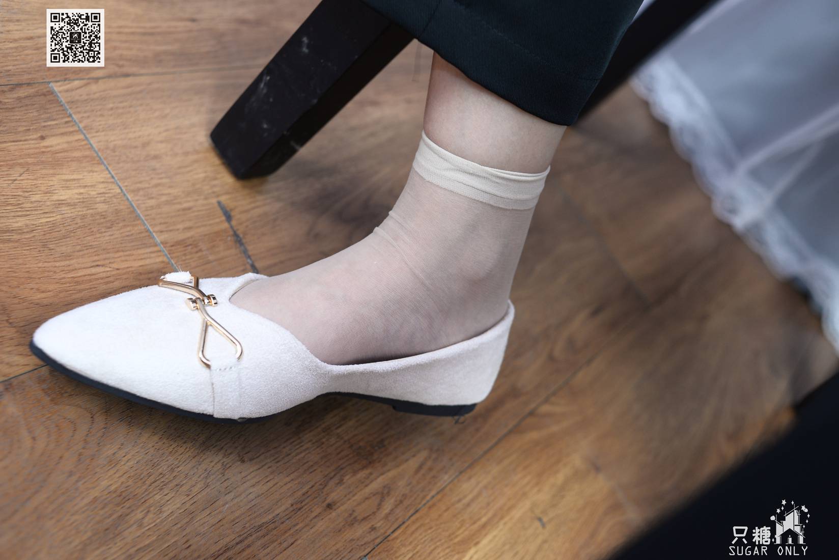 图片[141]-[只糖棉袜] NO.070 小伊 冷风吹我醒 原来共你是场梦 在线浏览 – 速更版-美库