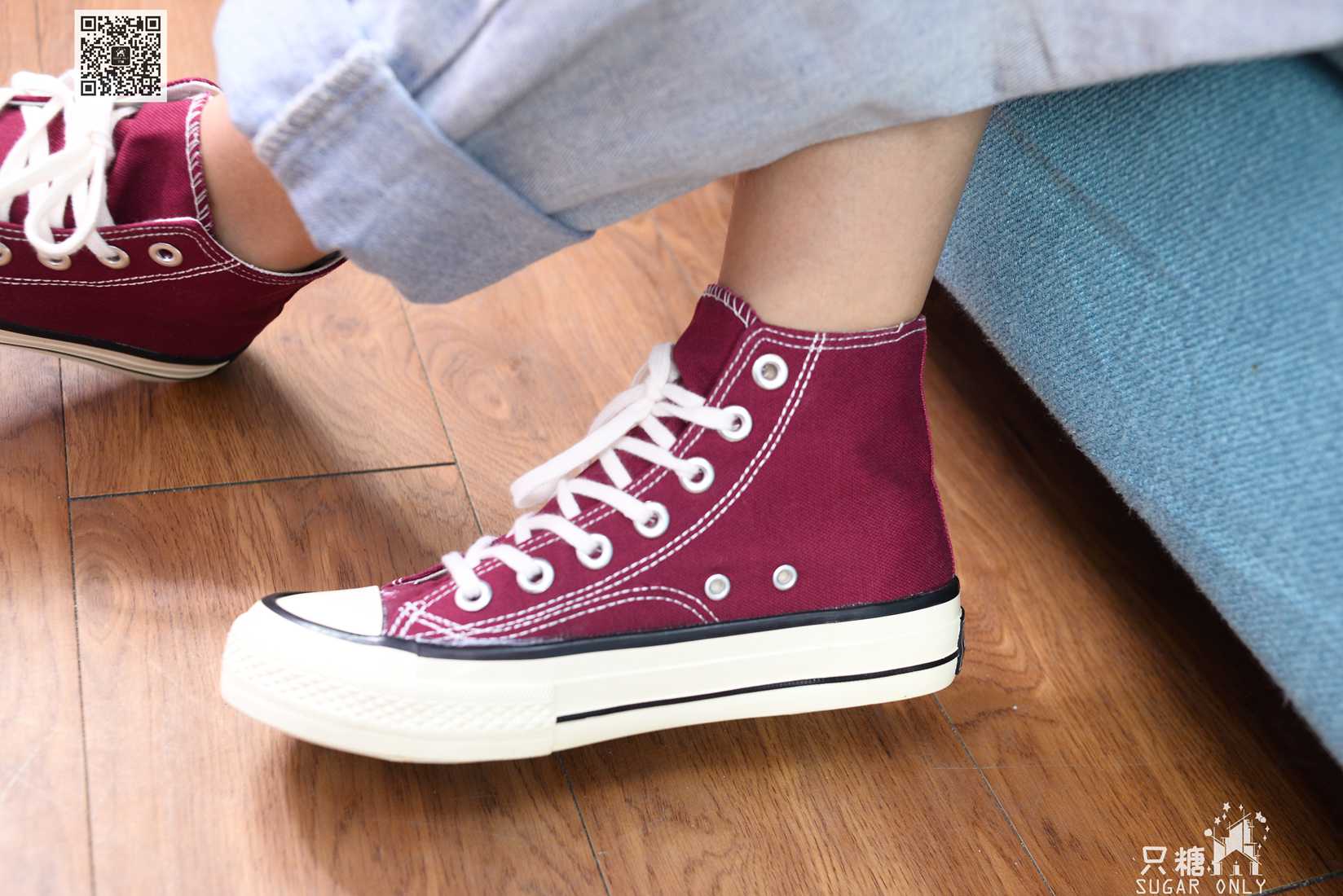 图片[36]-[只糖棉袜] NO.069 丸子 有所期待，有所憧憬，人生美妙的事情 在线浏览 – 速更版-美库