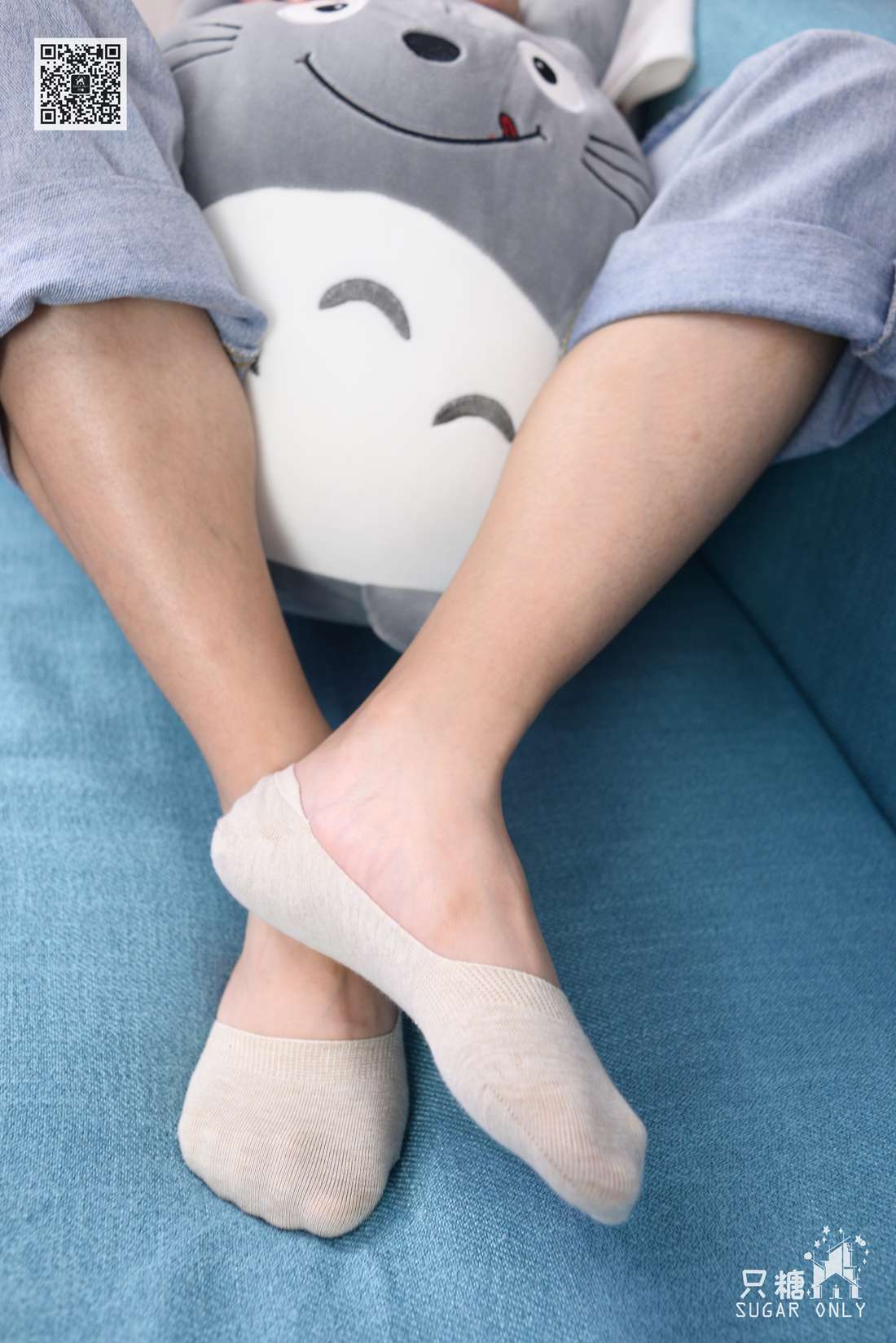 图片[72]-[只糖棉袜] NO.069 丸子 有所期待，有所憧憬，人生美妙的事情 在线浏览 – 速更版-美库