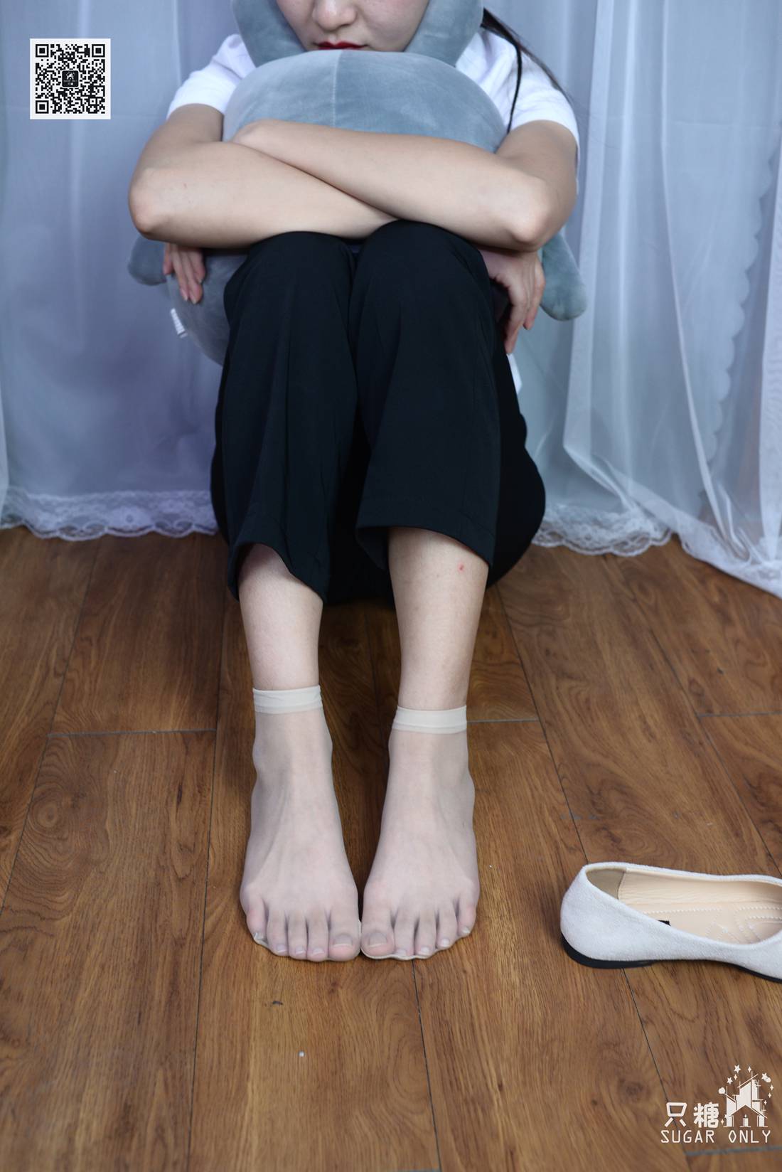图片[40]-[只糖棉袜] NO.070 小伊 冷风吹我醒 原来共你是场梦 在线浏览 – 速更版-美库