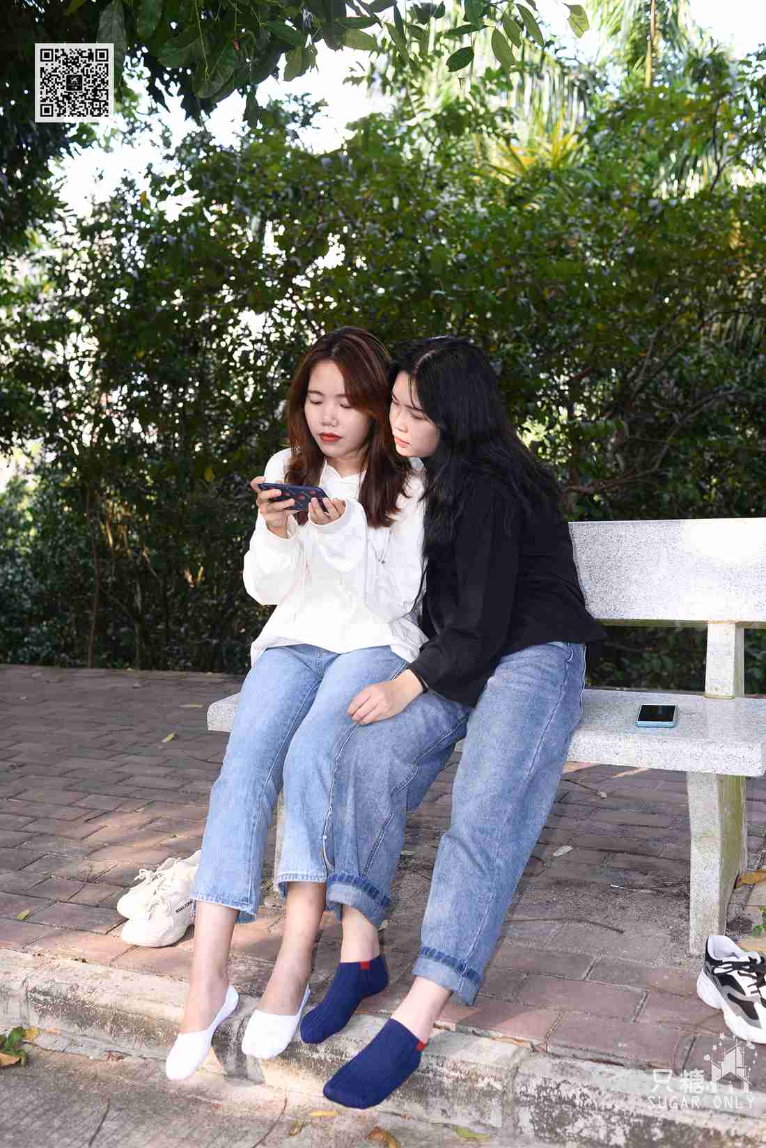 图片[194]-[只糖棉袜] NO.066 野鹿&乐乐 我们遗落的小记忆 在线浏览 – 速更版-美库