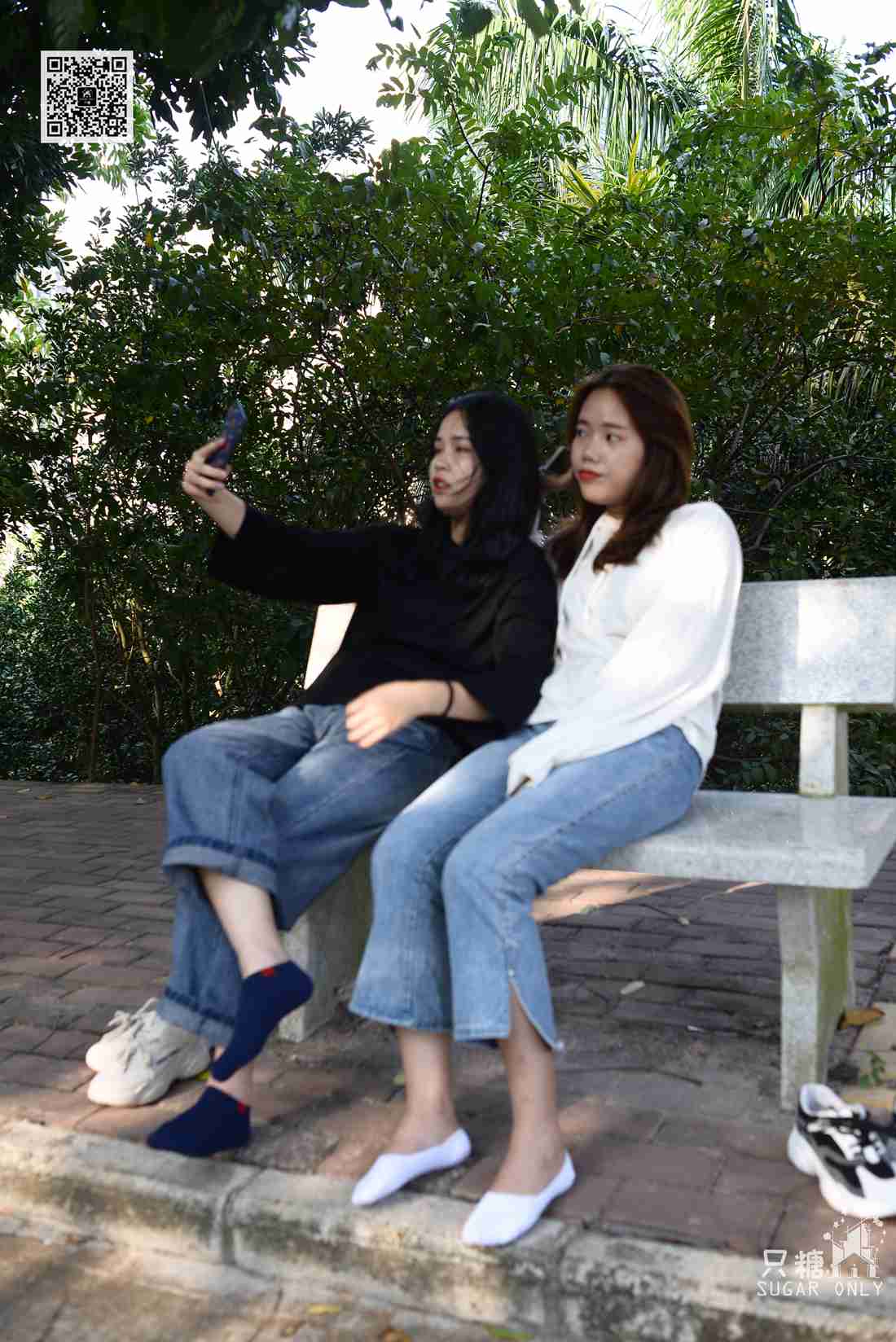 图片[195]-[只糖棉袜] NO.066 野鹿&乐乐 我们遗落的小记忆 在线浏览 – 速更版-美库