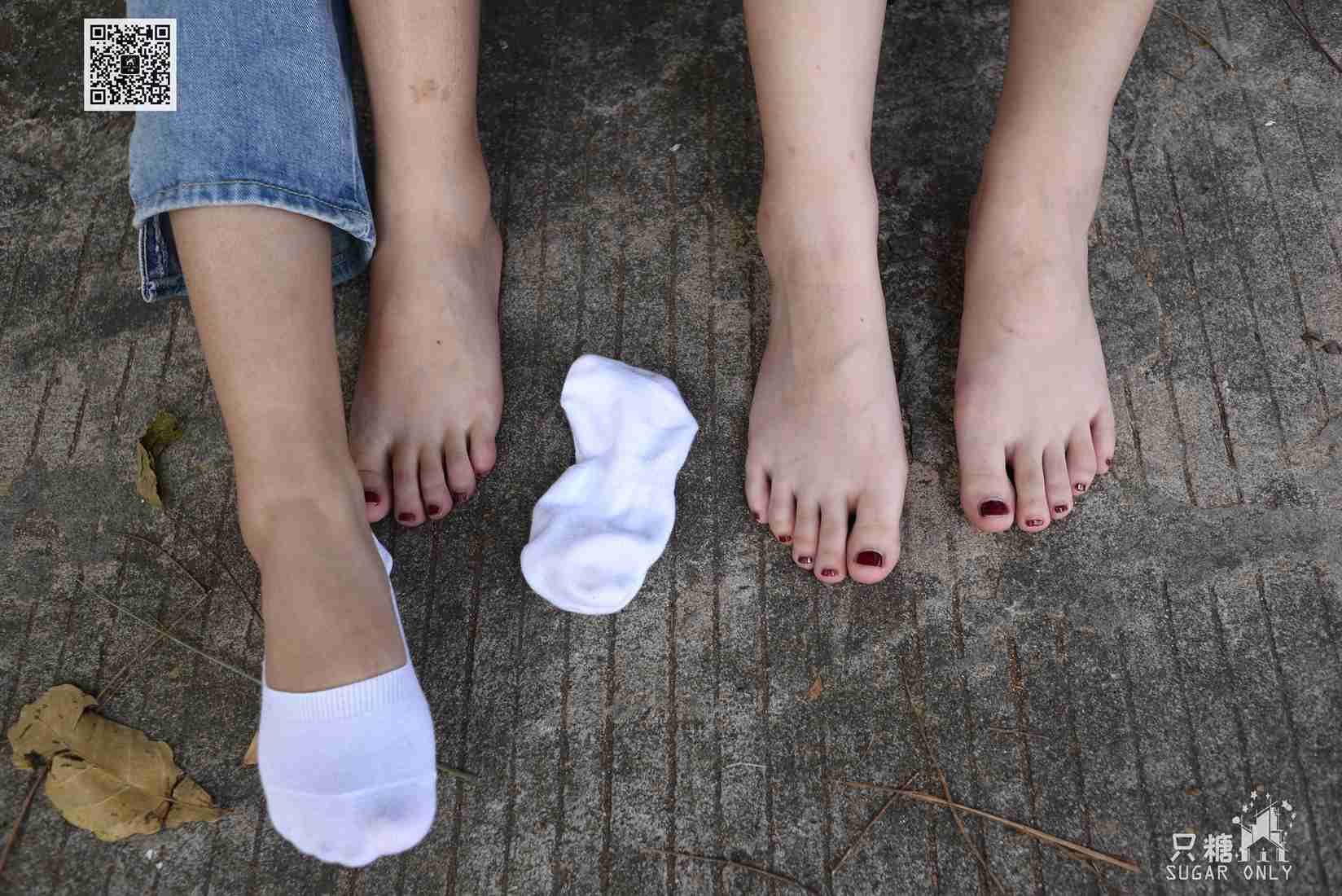 图片[196]-[只糖棉袜] NO.066 野鹿&乐乐 我们遗落的小记忆 在线浏览 – 速更版-美库