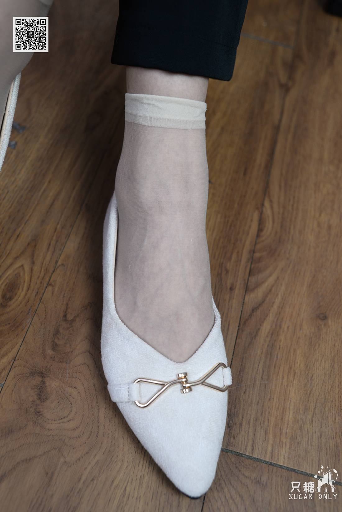 图片[107]-[只糖棉袜] NO.070 小伊 冷风吹我醒 原来共你是场梦 在线浏览 – 速更版-美库