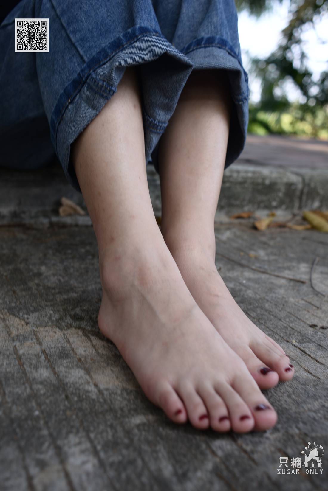 图片[197]-[只糖棉袜] NO.066 野鹿&乐乐 我们遗落的小记忆 在线浏览 – 速更版-美库