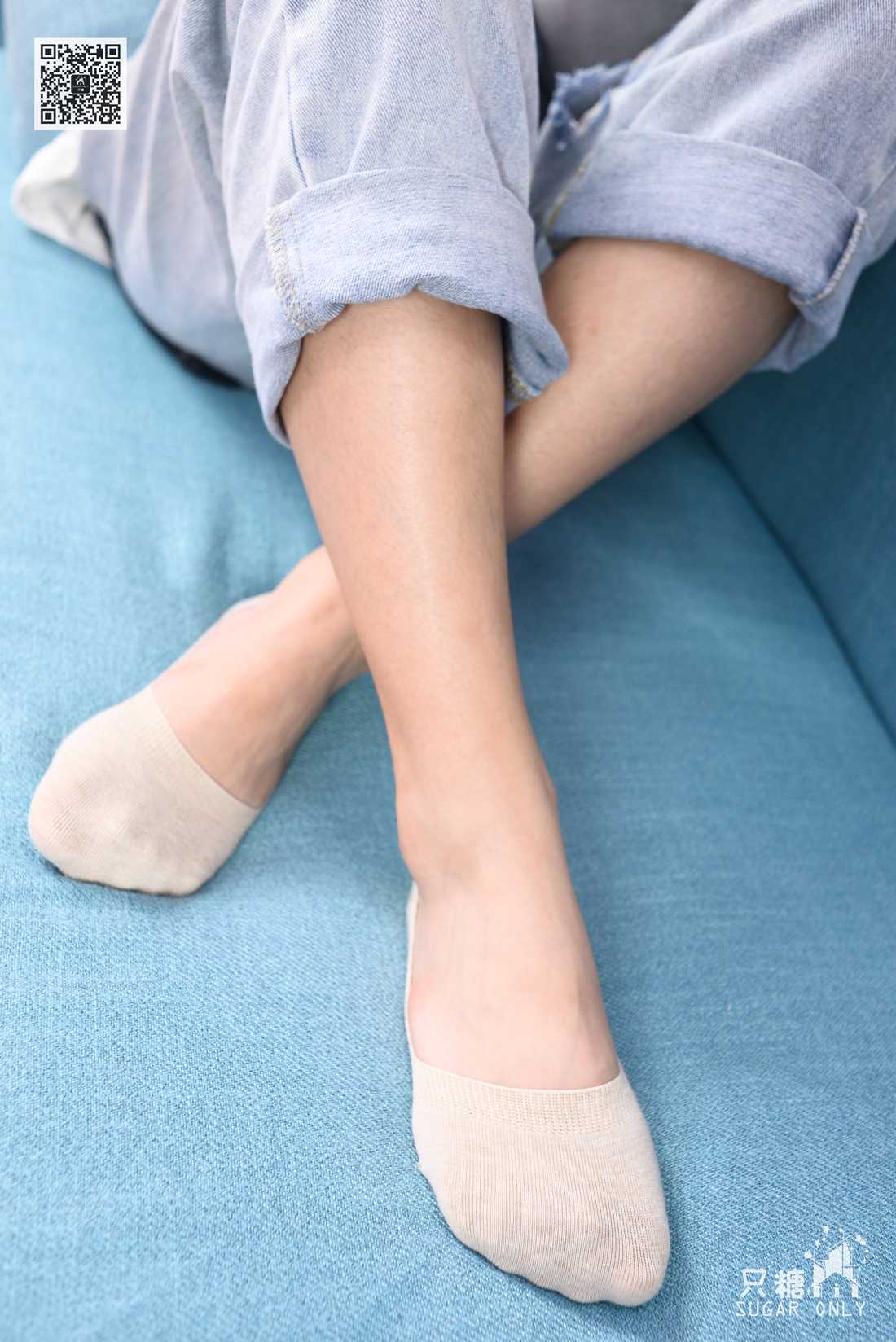 图片[29]-[只糖棉袜] NO.069 丸子 有所期待，有所憧憬，人生美妙的事情 在线浏览 – 速更版-美库