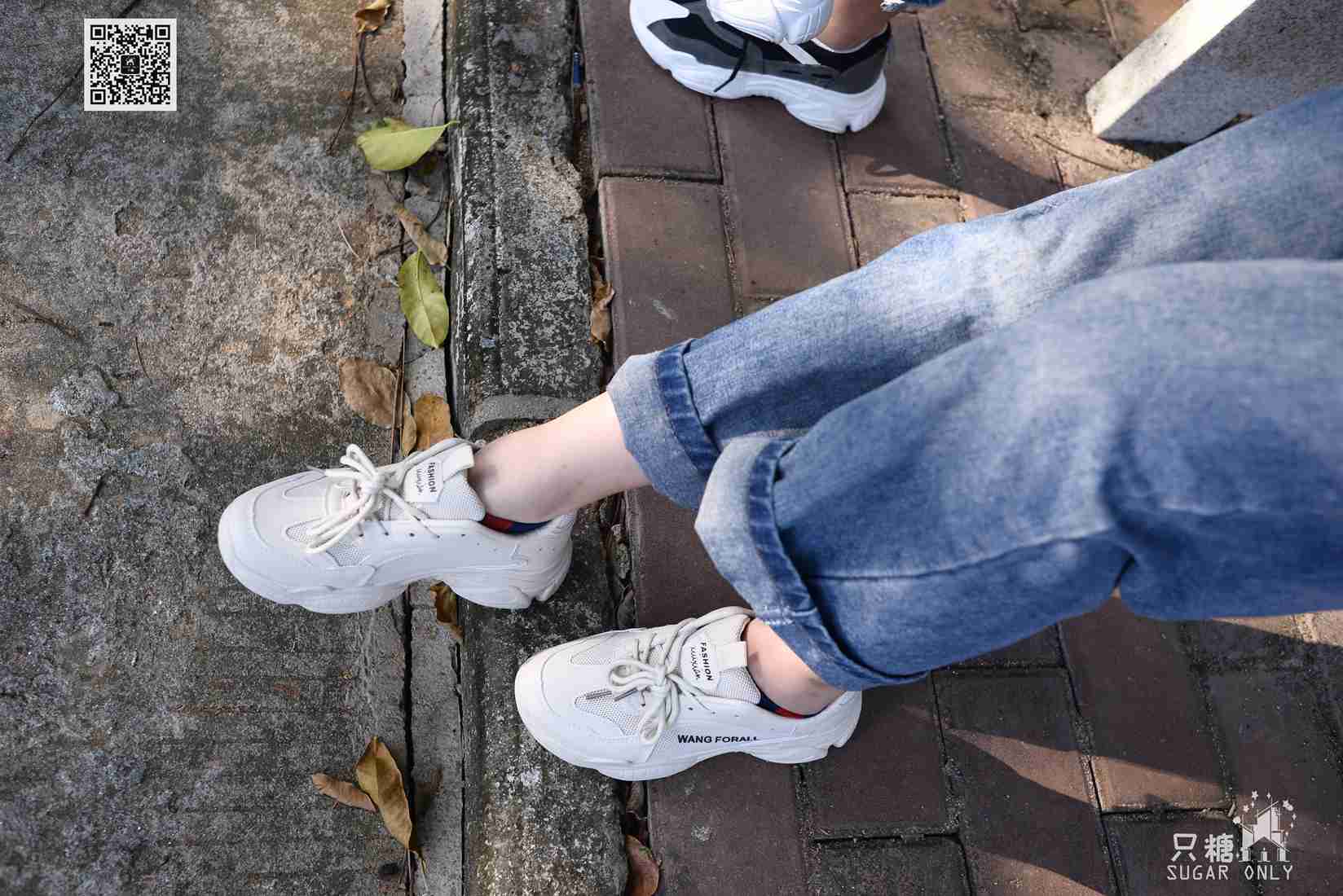 图片[198]-[只糖棉袜] NO.066 野鹿&乐乐 我们遗落的小记忆 在线浏览 – 速更版-美库