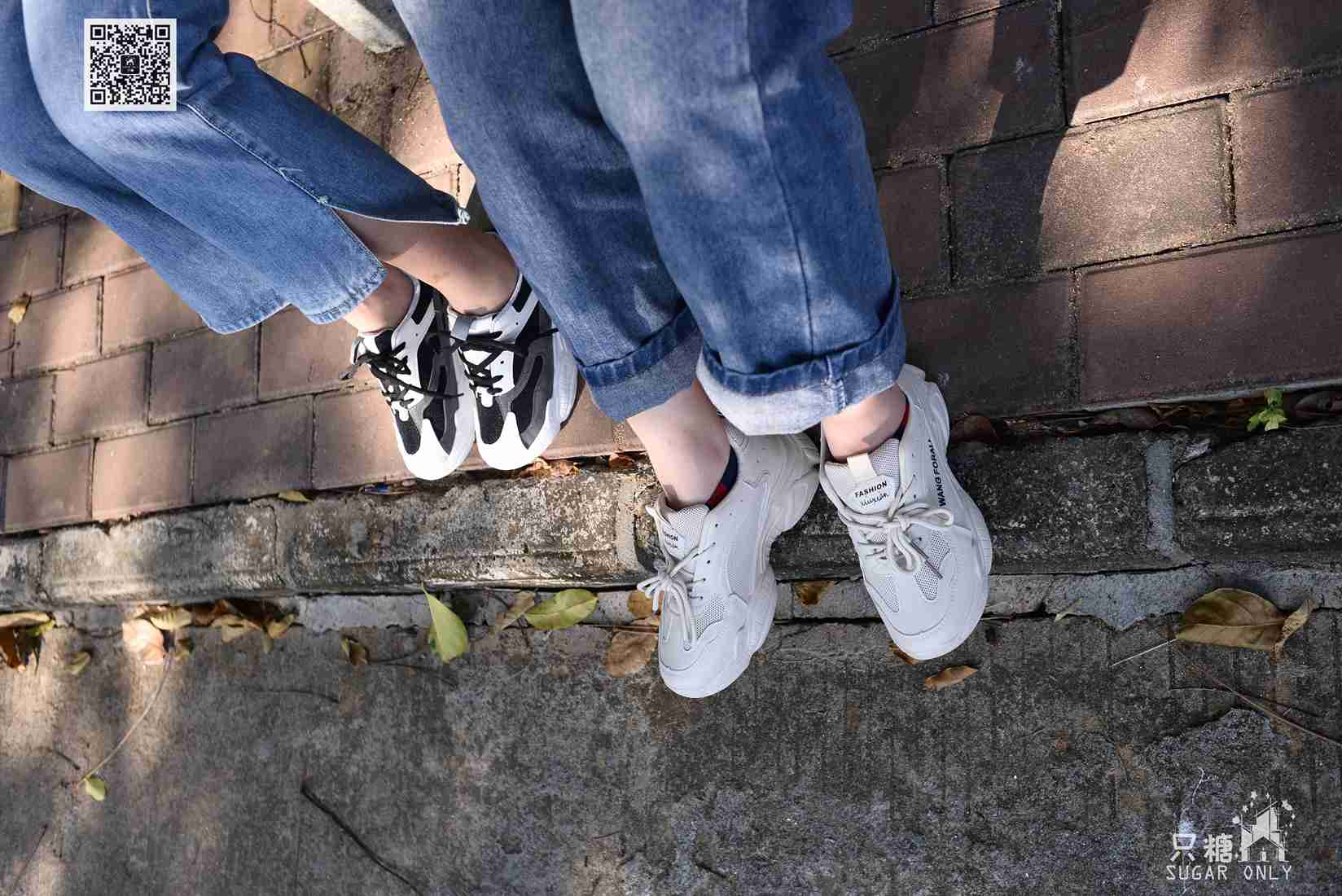 图片[200]-[只糖棉袜] NO.066 野鹿&乐乐 我们遗落的小记忆 在线浏览 – 速更版-美库