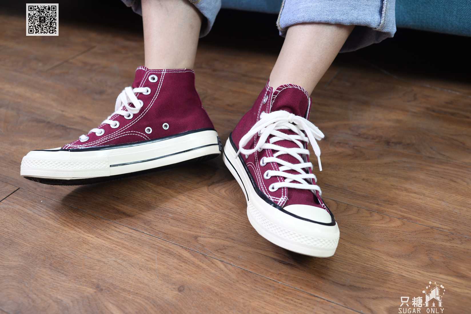 图片[236]-[只糖棉袜] NO.069 丸子 有所期待，有所憧憬，人生美妙的事情 在线浏览 – 速更版-美库