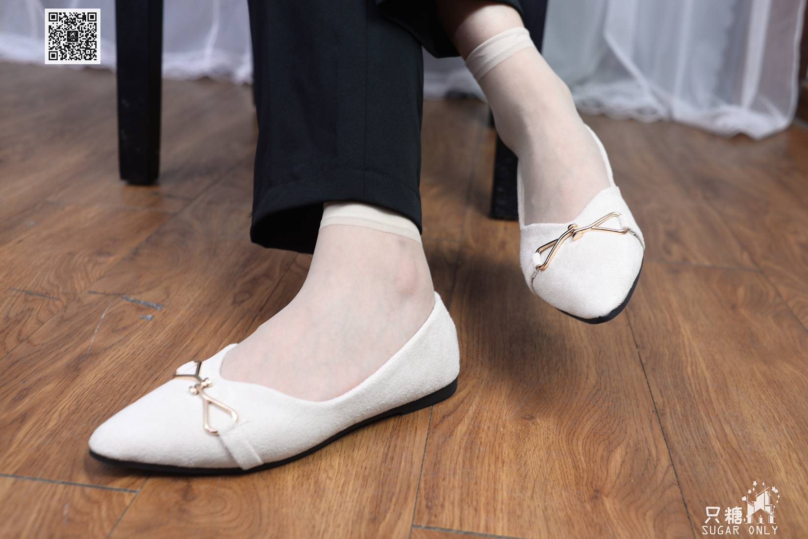 图片[87]-[只糖棉袜] NO.070 小伊 冷风吹我醒 原来共你是场梦 在线浏览 – 速更版-美库