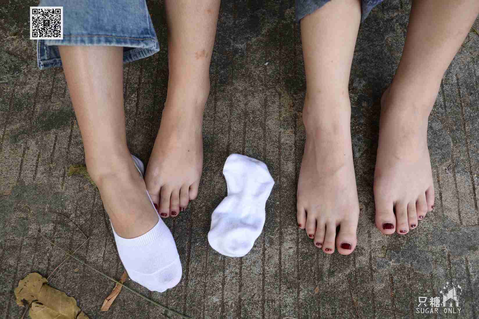 图片[202]-[只糖棉袜] NO.066 野鹿&乐乐 我们遗落的小记忆 在线浏览 – 速更版-美库