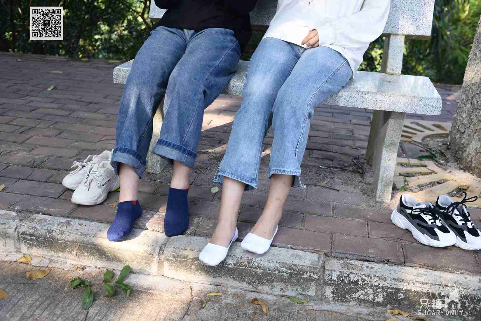 图片[203]-[只糖棉袜] NO.066 野鹿&乐乐 我们遗落的小记忆 在线浏览 – 速更版-美库