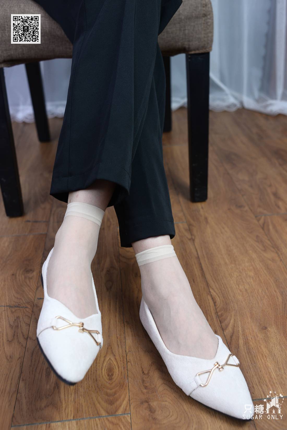 图片[52]-[只糖棉袜] NO.070 小伊 冷风吹我醒 原来共你是场梦 在线浏览 – 速更版-美库