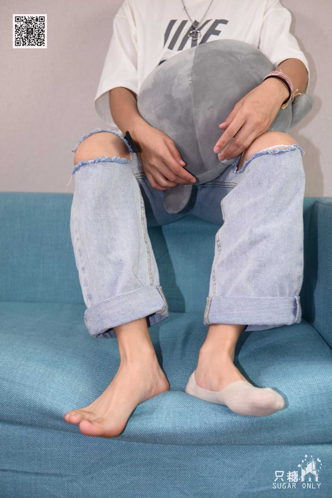 图片[184]-[只糖棉袜] NO.069 丸子 有所期待，有所憧憬，人生美妙的事情 在线浏览 – 速更版-美库