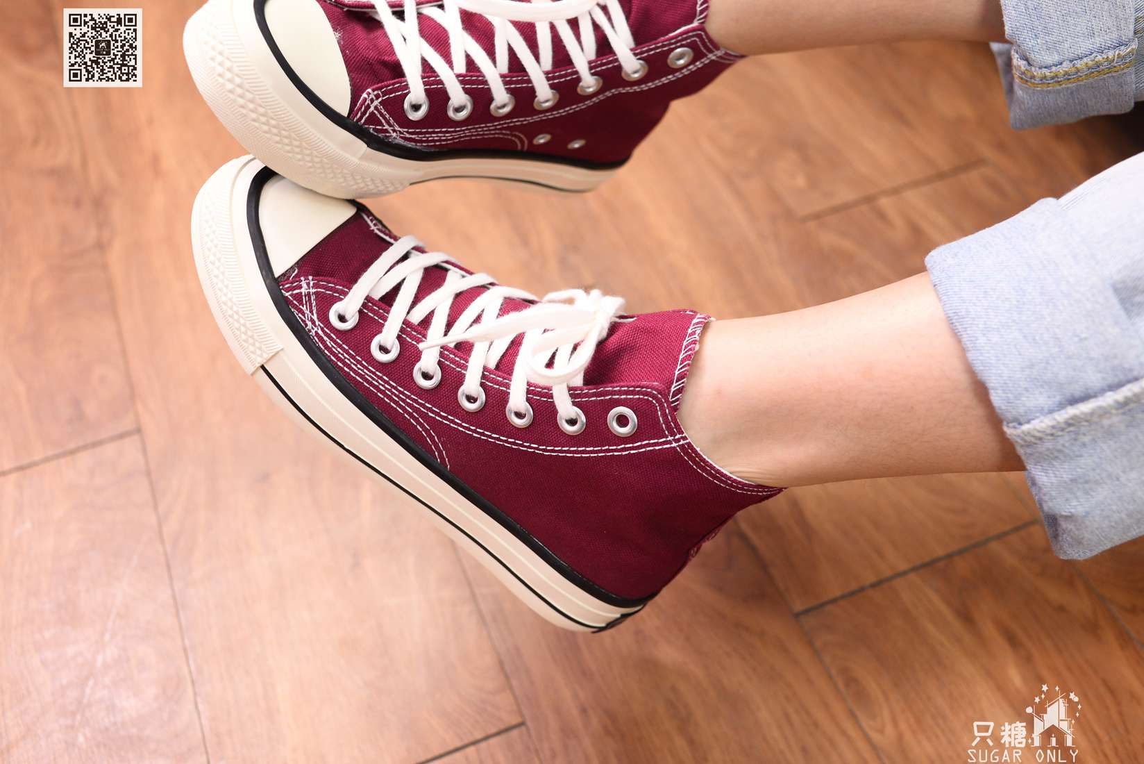 图片[31]-[只糖棉袜] NO.069 丸子 有所期待，有所憧憬，人生美妙的事情 在线浏览 – 速更版-美库