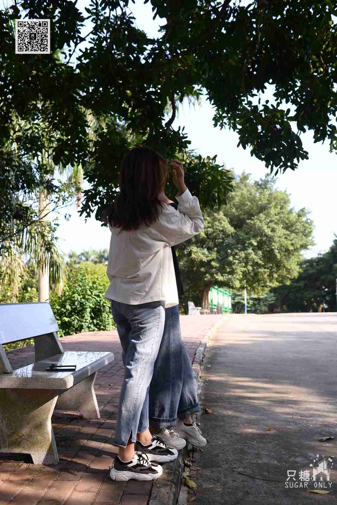 图片[204]-[只糖棉袜] NO.066 野鹿&乐乐 我们遗落的小记忆 在线浏览 – 速更版-美库