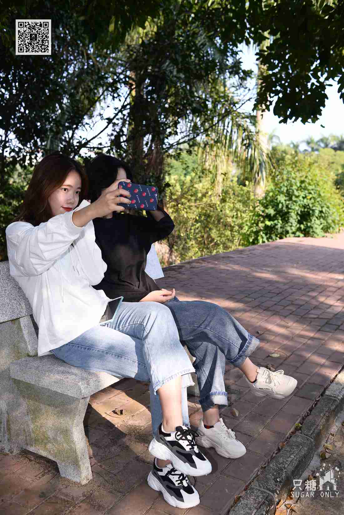 图片[205]-[只糖棉袜] NO.066 野鹿&乐乐 我们遗落的小记忆 在线浏览 – 速更版-美库