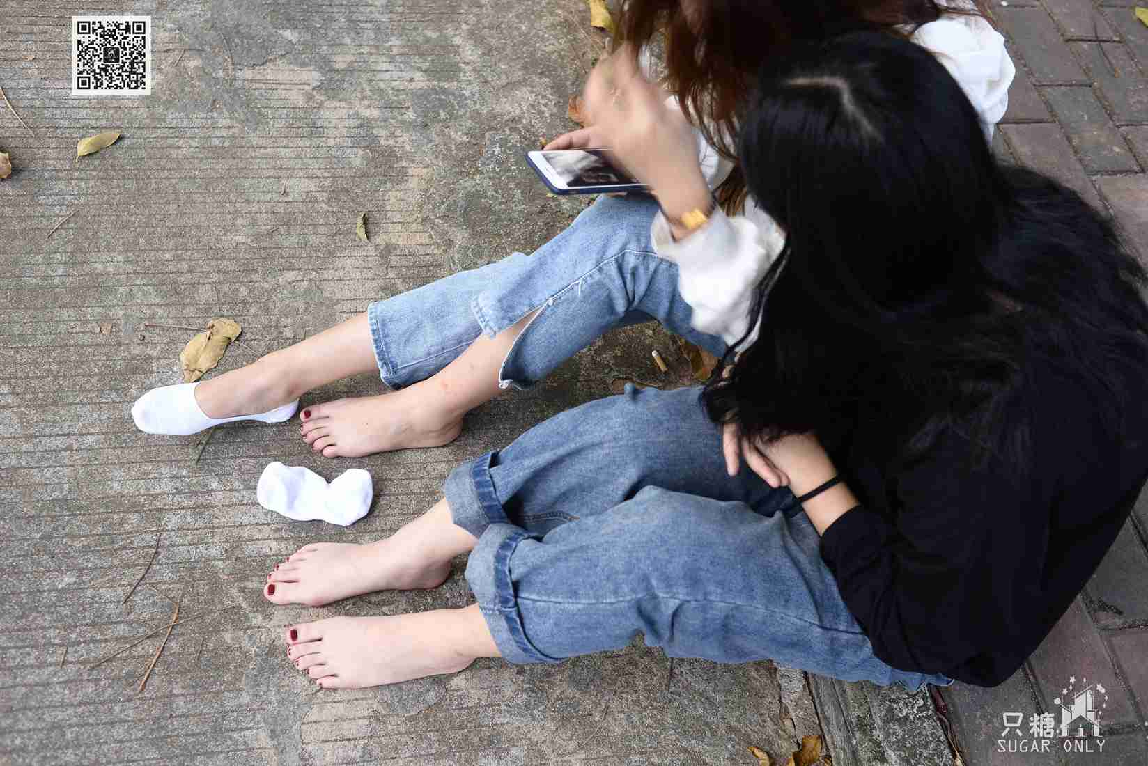 图片[207]-[只糖棉袜] NO.066 野鹿&乐乐 我们遗落的小记忆 在线浏览 – 速更版-美库