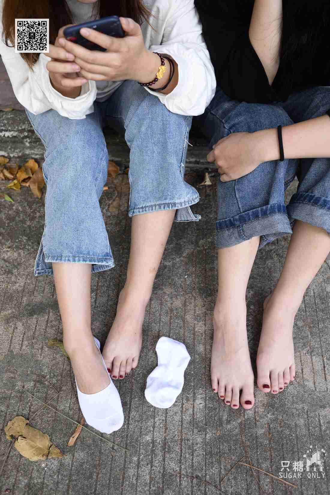 图片[208]-[只糖棉袜] NO.066 野鹿&乐乐 我们遗落的小记忆 在线浏览 – 速更版-美库
