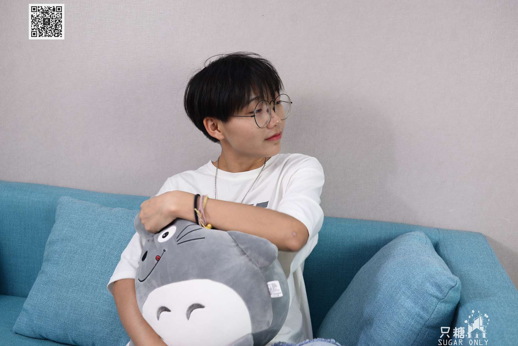 图片[90]-[只糖棉袜] NO.069 丸子 有所期待，有所憧憬，人生美妙的事情 在线浏览 – 速更版-美库