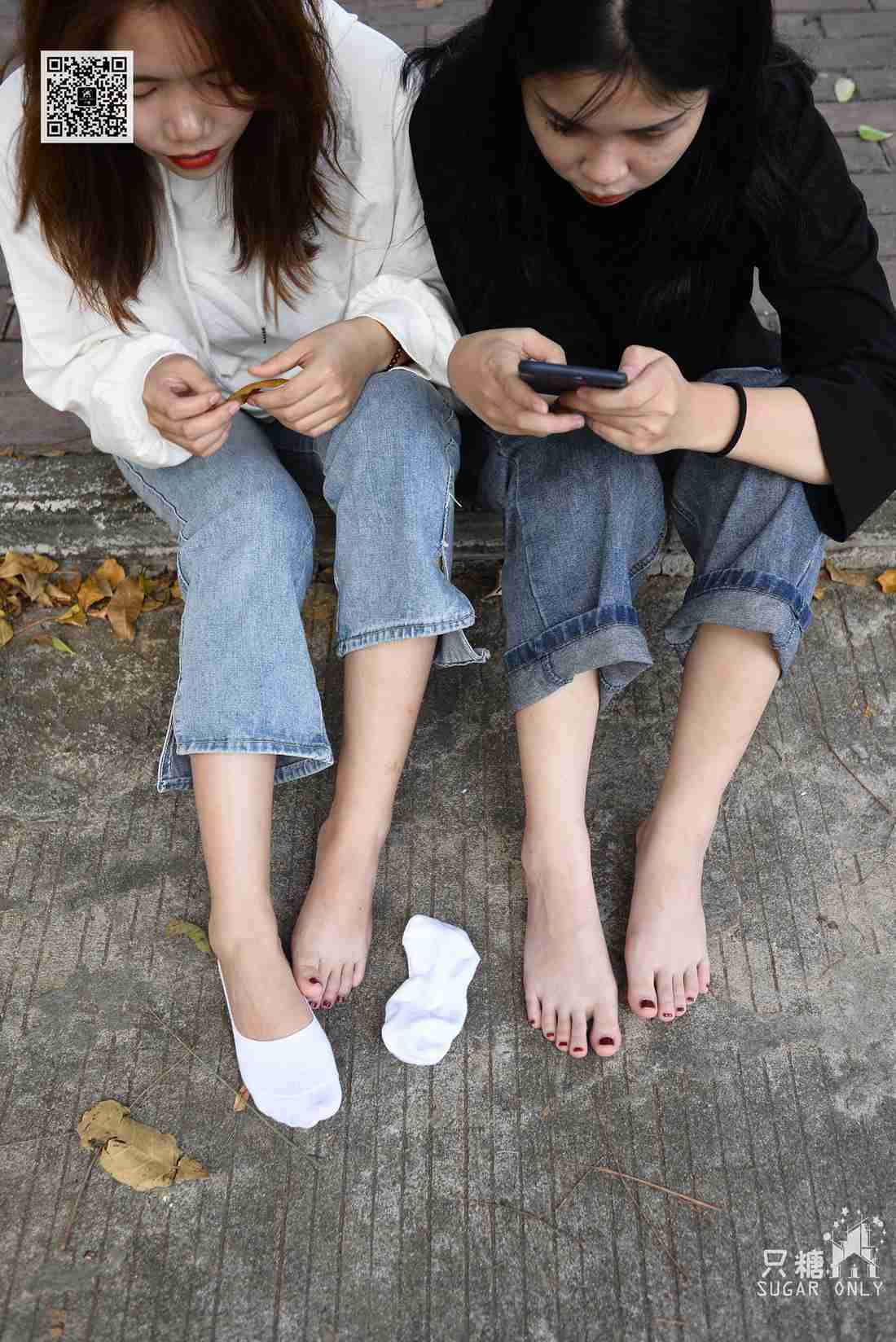 图片[209]-[只糖棉袜] NO.066 野鹿&乐乐 我们遗落的小记忆 在线浏览 – 速更版-美库