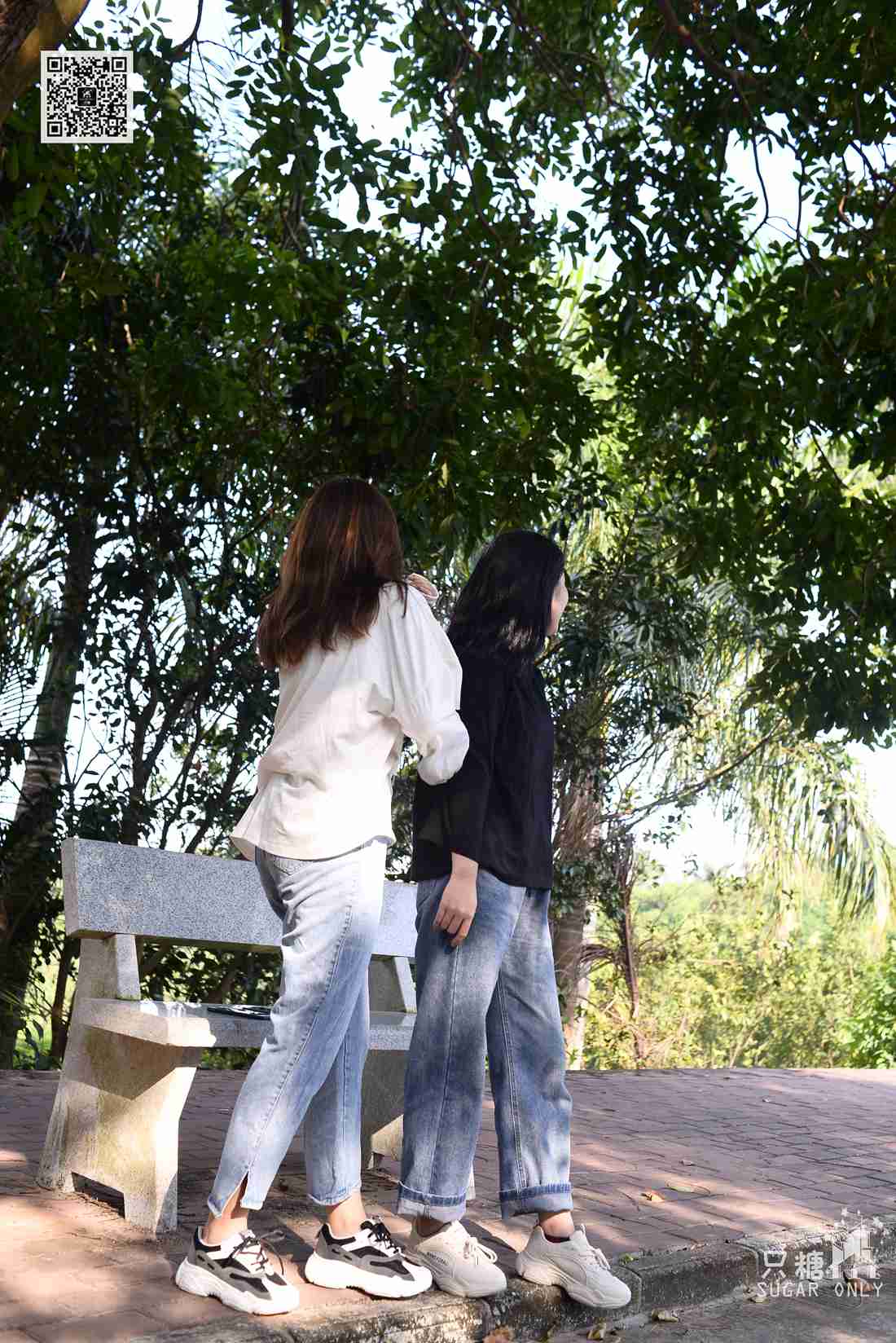 图片[211]-[只糖棉袜] NO.066 野鹿&乐乐 我们遗落的小记忆 在线浏览 – 速更版-美库