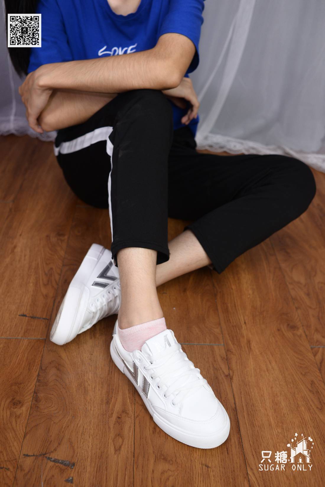 图片[8]-[只糖棉袜] NO.068 麦子 被搁浅的梦 在线浏览 – 速更版-美库