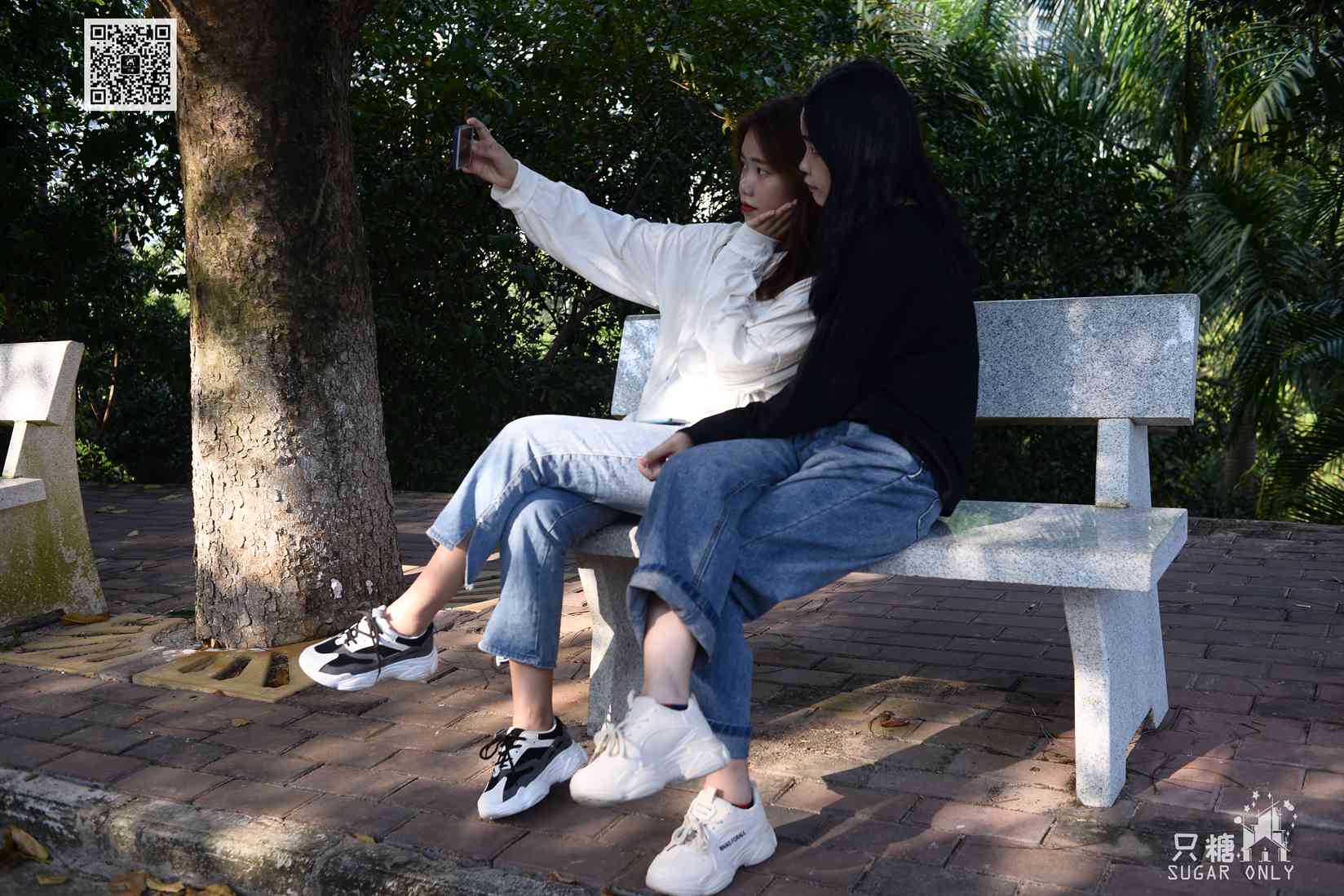 图片[213]-[只糖棉袜] NO.066 野鹿&乐乐 我们遗落的小记忆 在线浏览 – 速更版-美库