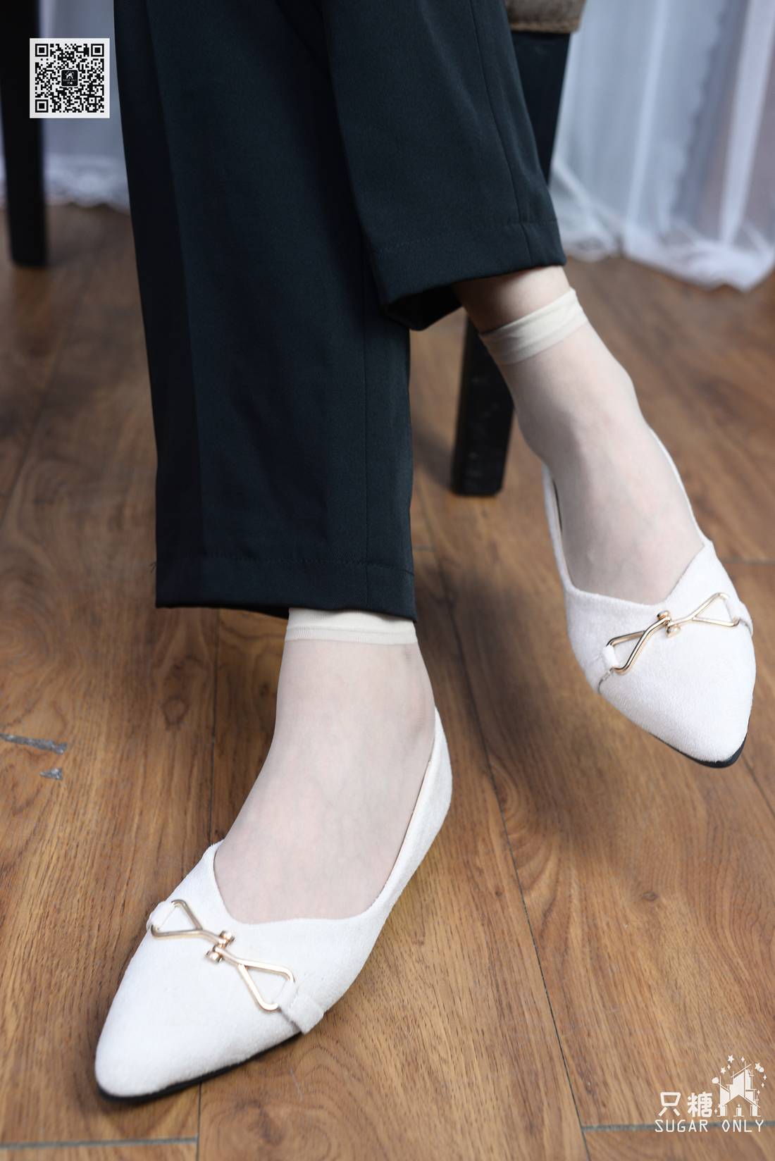 图片[68]-[只糖棉袜] NO.070 小伊 冷风吹我醒 原来共你是场梦 在线浏览 – 速更版-美库