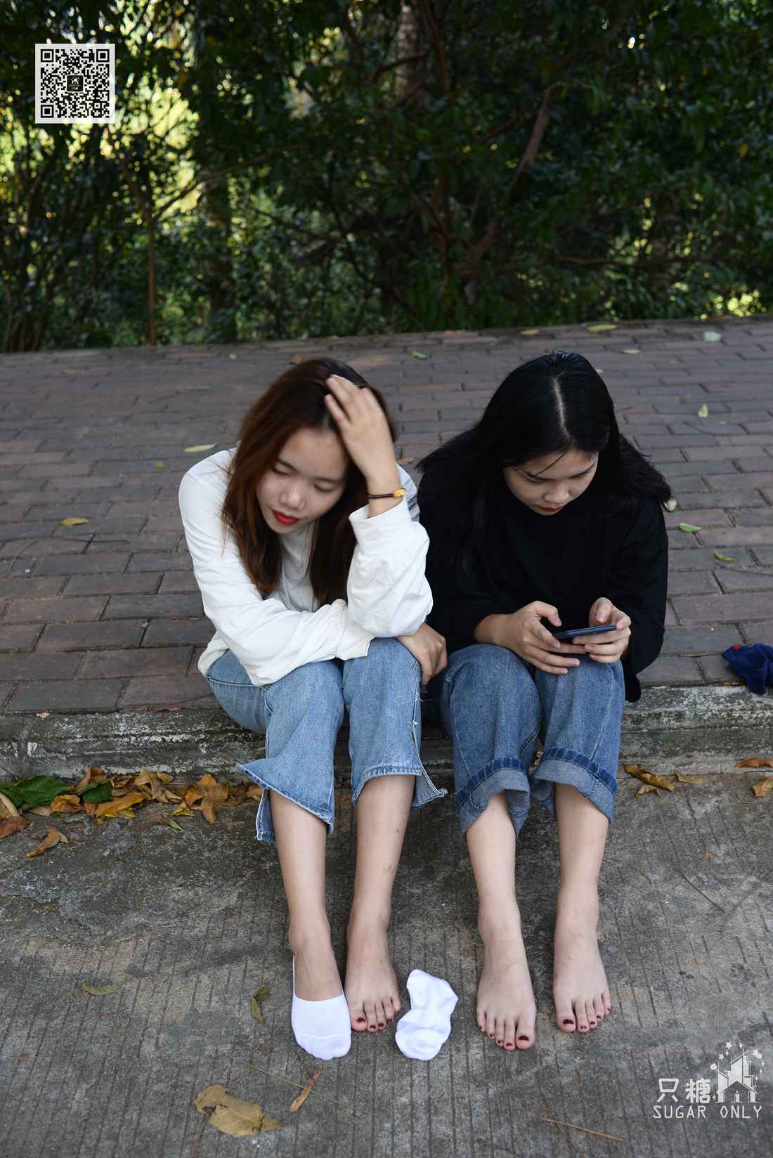 图片[214]-[只糖棉袜] NO.066 野鹿&乐乐 我们遗落的小记忆 在线浏览 – 速更版-美库