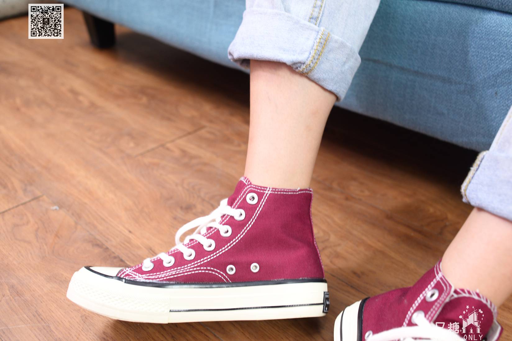 图片[14]-[只糖棉袜] NO.069 丸子 有所期待，有所憧憬，人生美妙的事情 在线浏览 – 速更版-美库