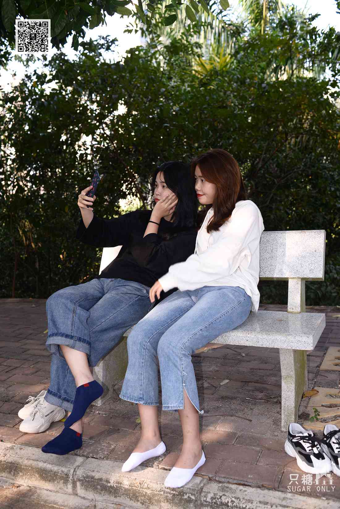 图片[215]-[只糖棉袜] NO.066 野鹿&乐乐 我们遗落的小记忆 在线浏览 – 速更版-美库