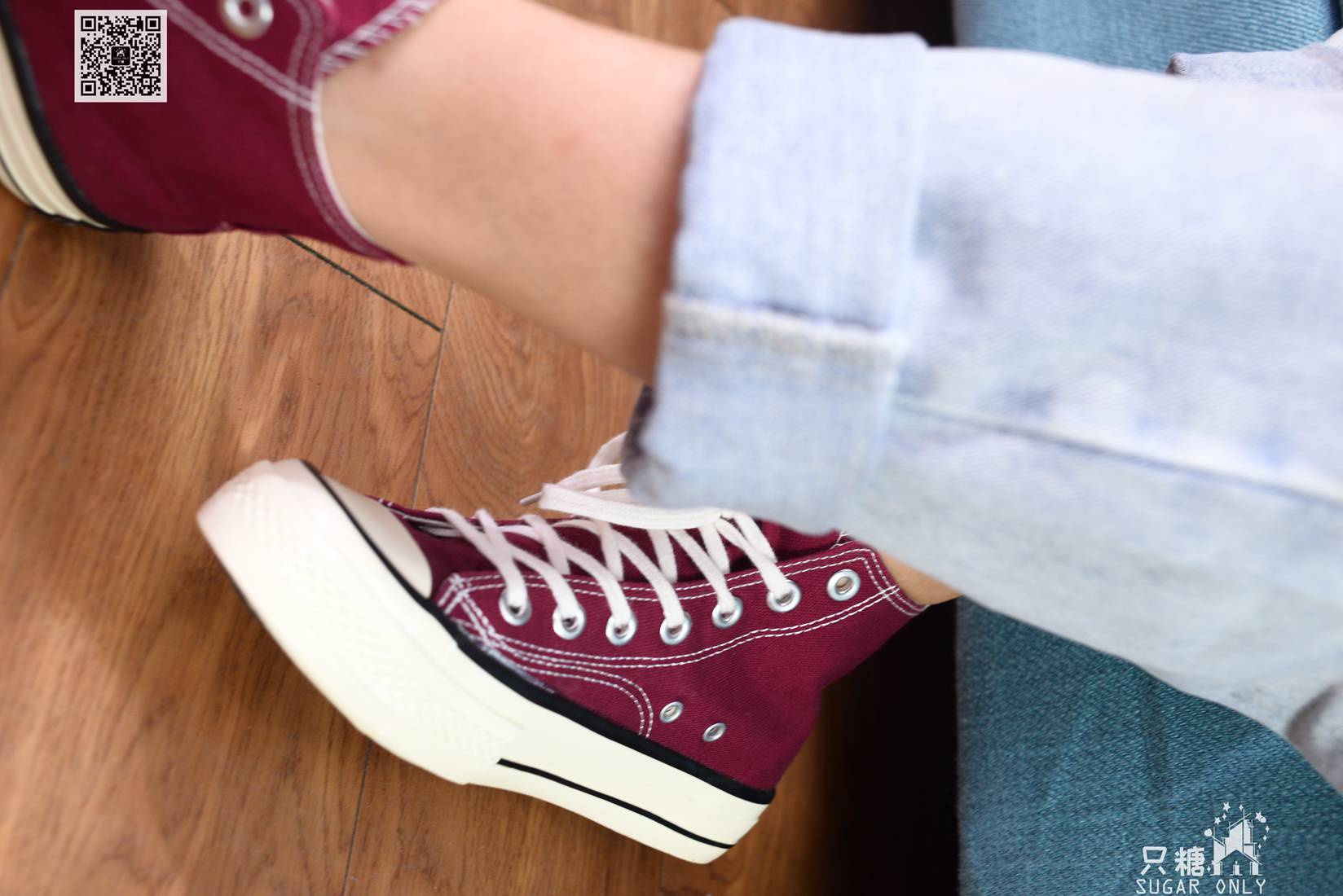 图片[182]-[只糖棉袜] NO.069 丸子 有所期待，有所憧憬，人生美妙的事情 在线浏览 – 速更版-美库