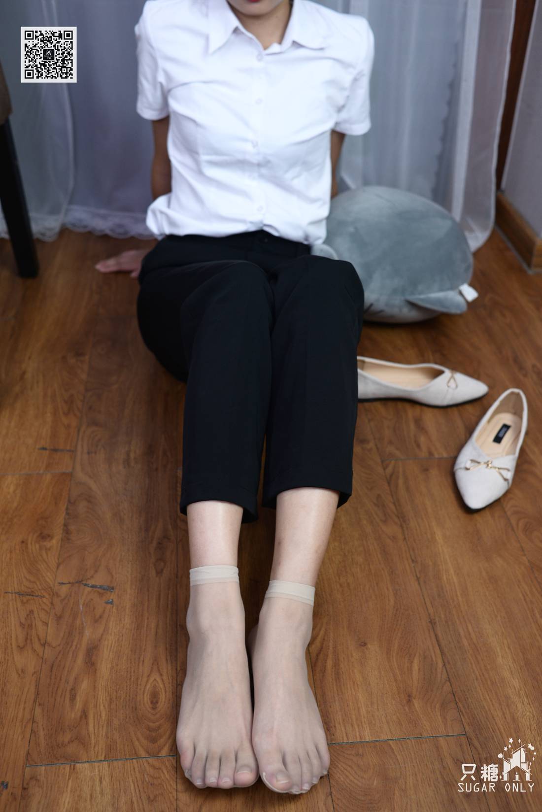 图片[149]-[只糖棉袜] NO.070 小伊 冷风吹我醒 原来共你是场梦 在线浏览 – 速更版-美库