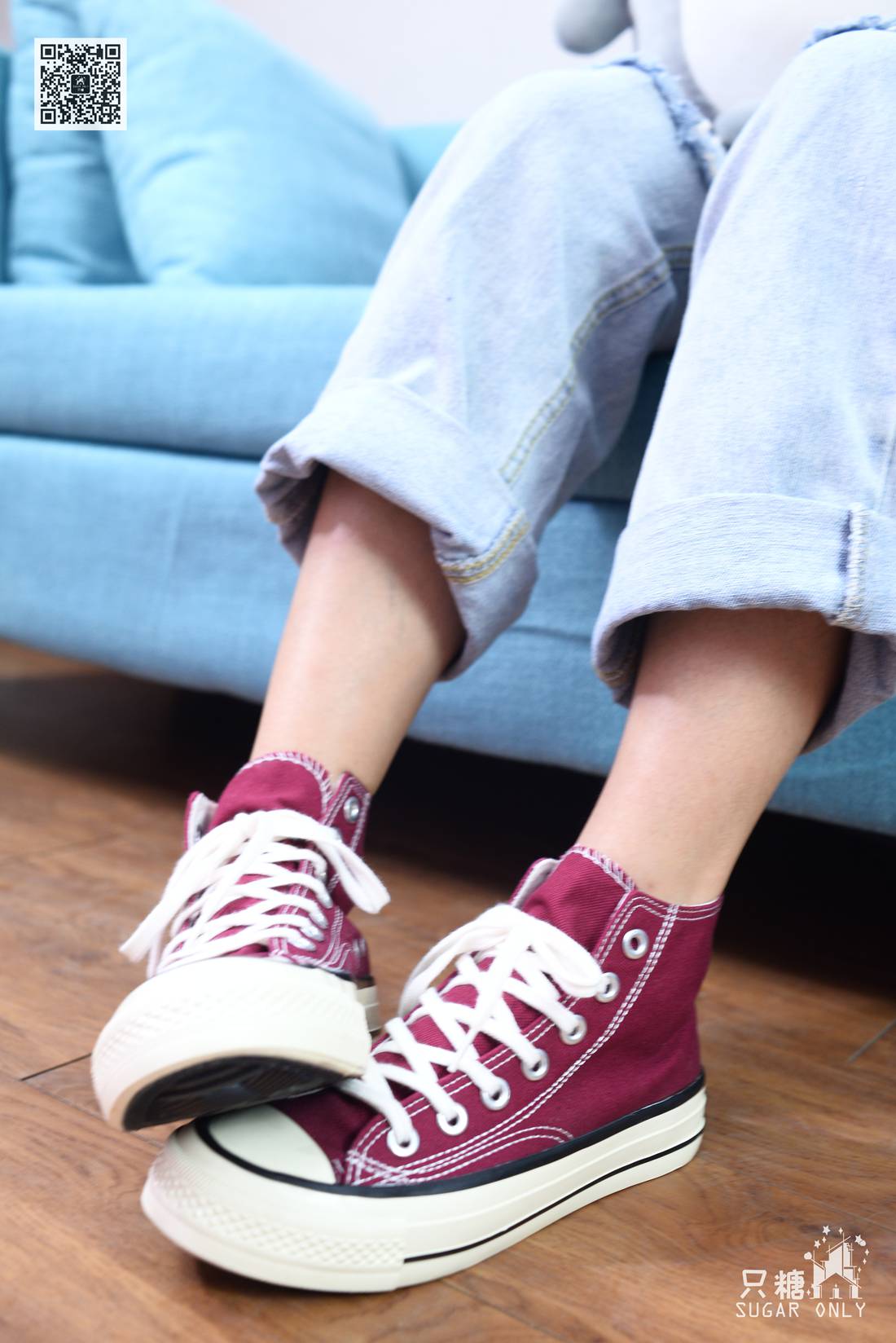 图片[229]-[只糖棉袜] NO.069 丸子 有所期待，有所憧憬，人生美妙的事情 在线浏览 – 速更版-美库