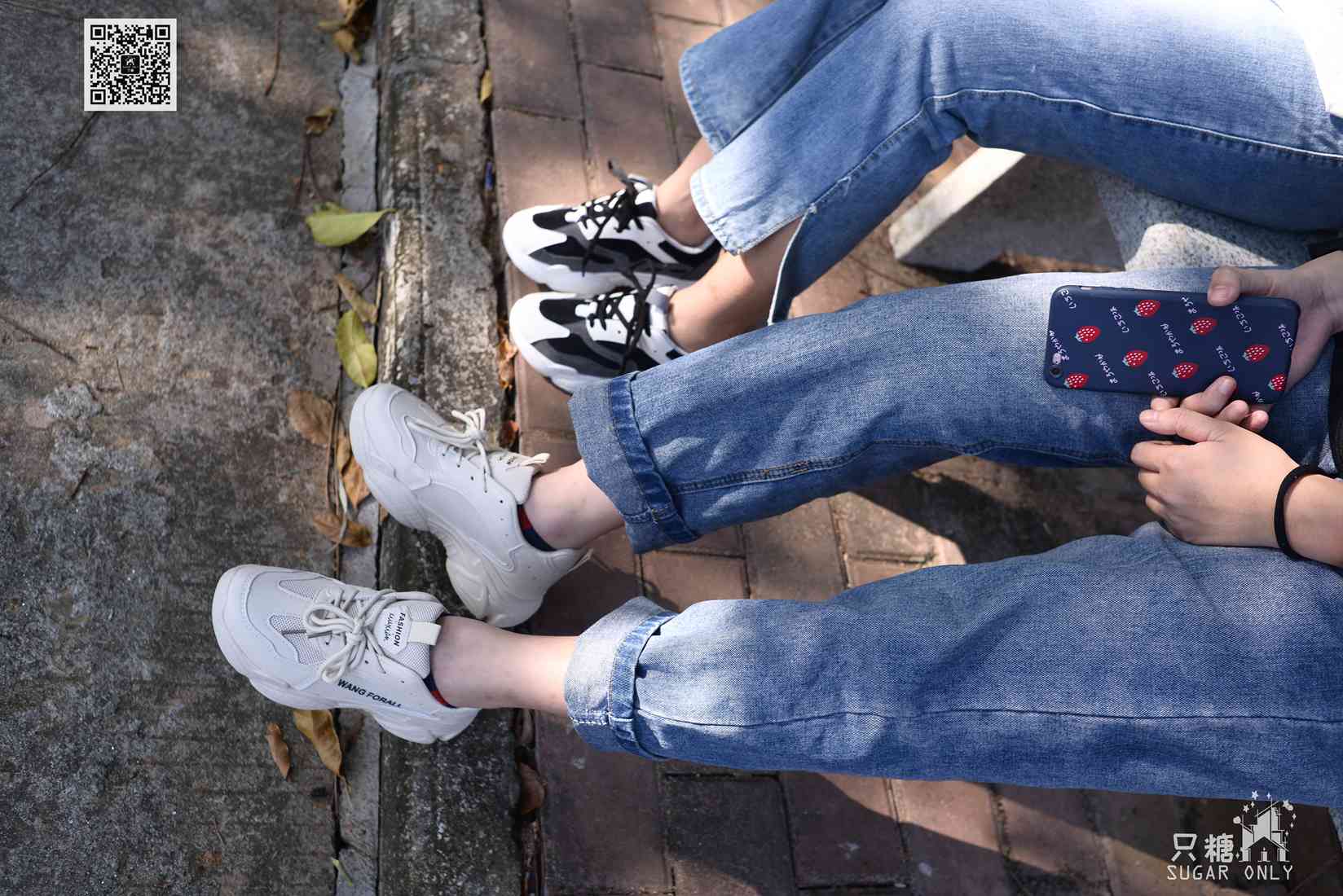 图片[219]-[只糖棉袜] NO.066 野鹿&乐乐 我们遗落的小记忆 在线浏览 – 速更版-美库