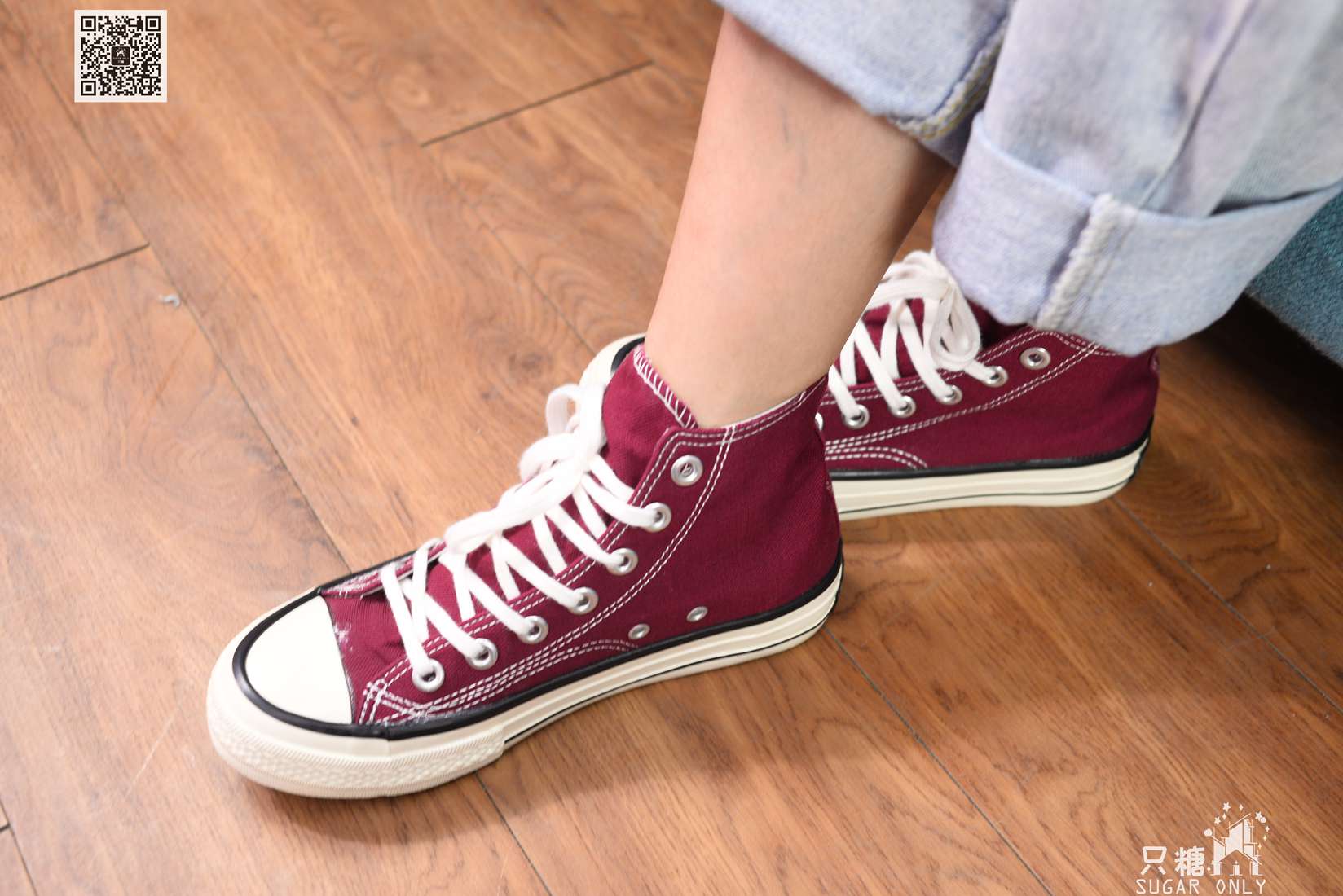 图片[56]-[只糖棉袜] NO.069 丸子 有所期待，有所憧憬，人生美妙的事情 在线浏览 – 速更版-美库