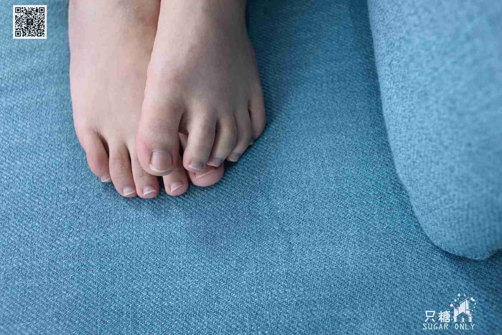 图片[207]-[只糖棉袜] NO.067 小伊 记忆里的马尾辫 在线浏览 – 速更版-美库