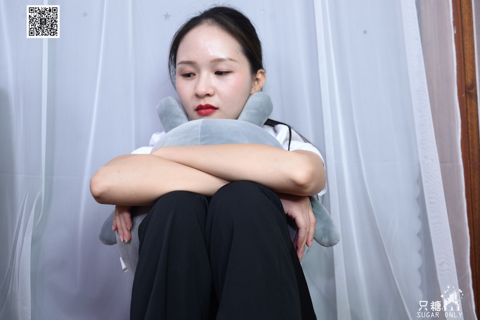 图片[162]-[只糖棉袜] NO.070 小伊 冷风吹我醒 原来共你是场梦 在线浏览 – 速更版-美库