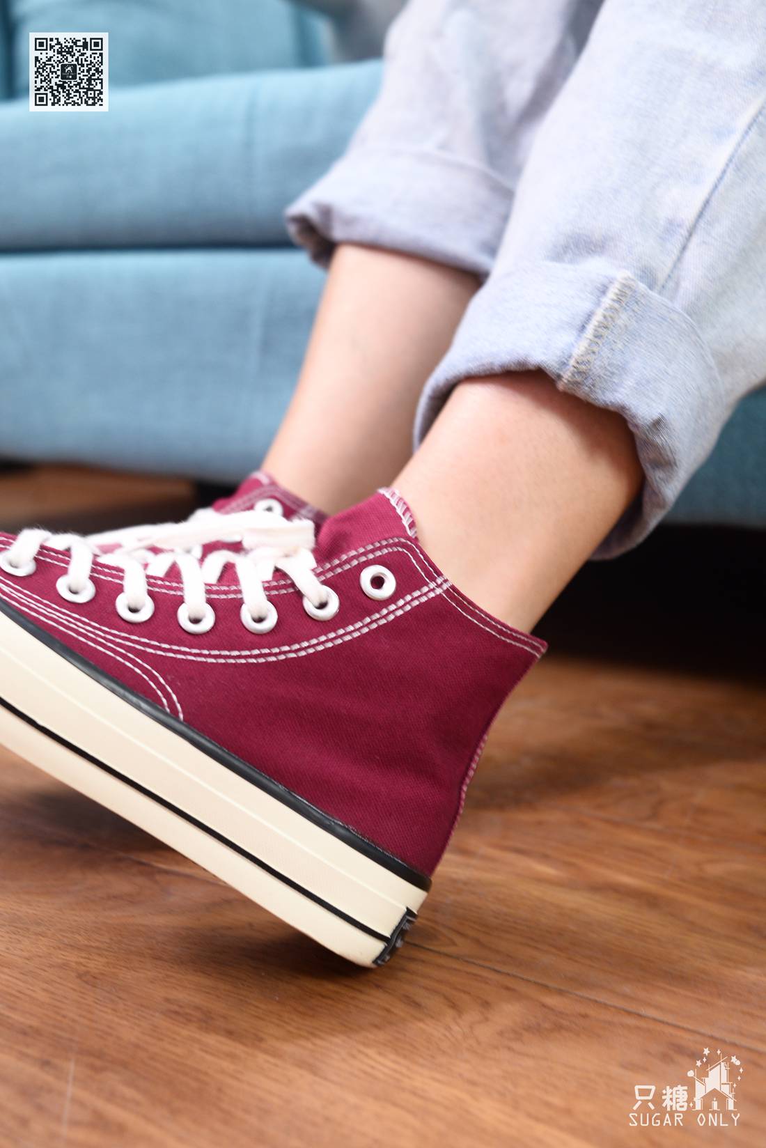 图片[226]-[只糖棉袜] NO.069 丸子 有所期待，有所憧憬，人生美妙的事情 在线浏览 – 速更版-美库