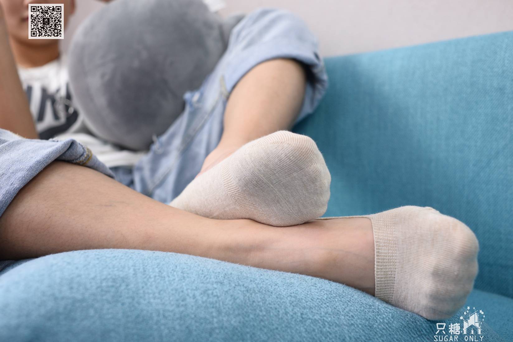 图片[227]-[只糖棉袜] NO.069 丸子 有所期待，有所憧憬，人生美妙的事情 在线浏览 – 速更版-美库