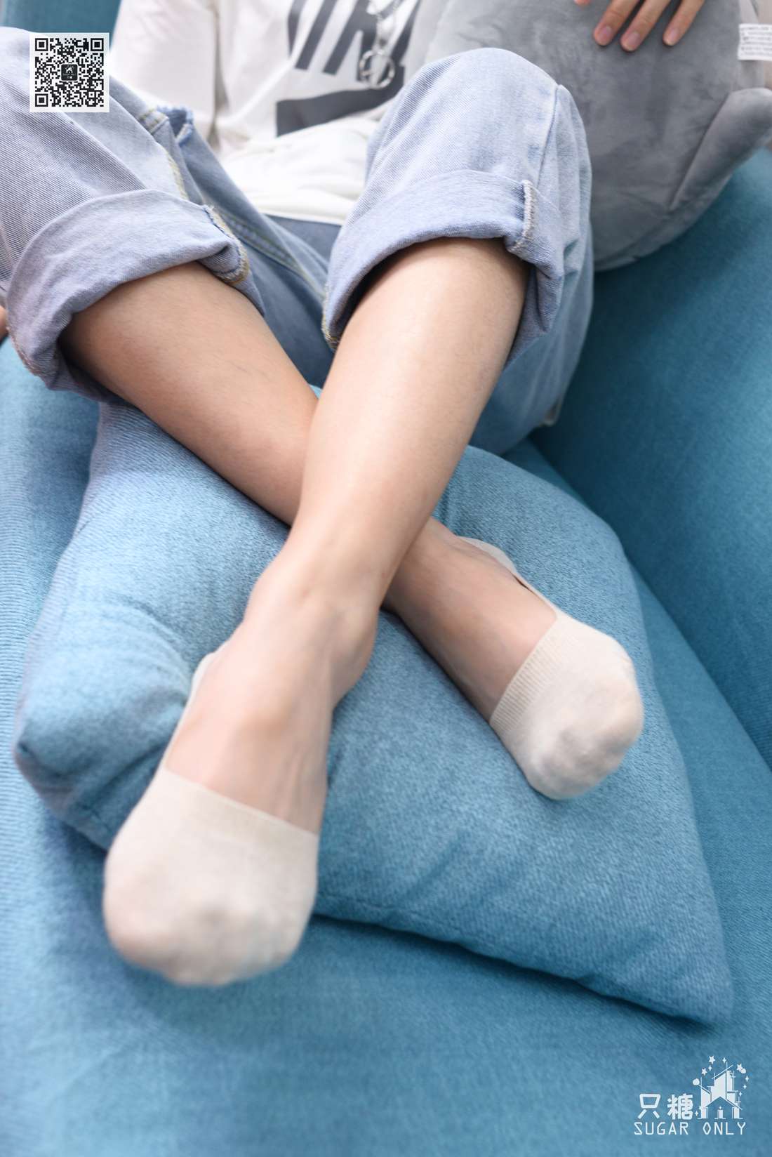 图片[15]-[只糖棉袜] NO.069 丸子 有所期待，有所憧憬，人生美妙的事情 在线浏览 – 速更版-美库