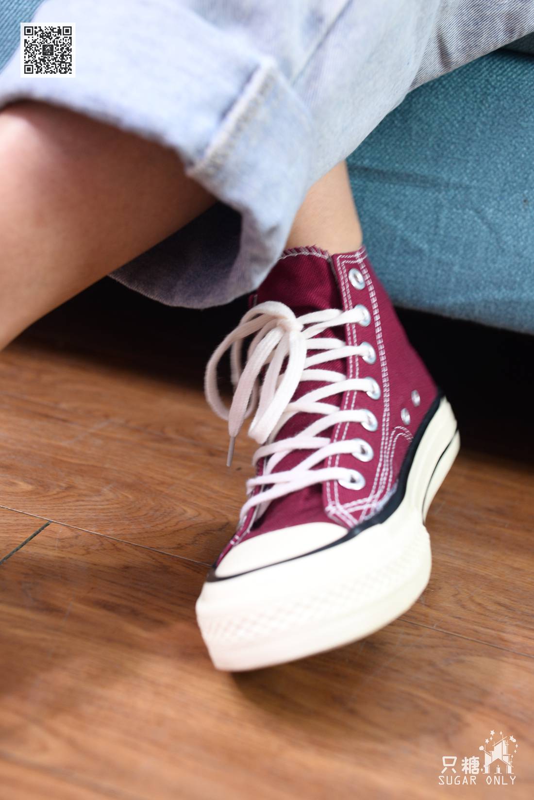 图片[83]-[只糖棉袜] NO.069 丸子 有所期待，有所憧憬，人生美妙的事情 在线浏览 – 速更版-美库