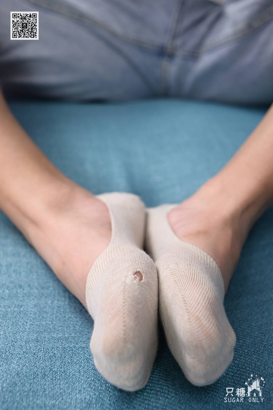 图片[187]-[只糖棉袜] NO.069 丸子 有所期待，有所憧憬，人生美妙的事情 在线浏览 – 速更版-美库