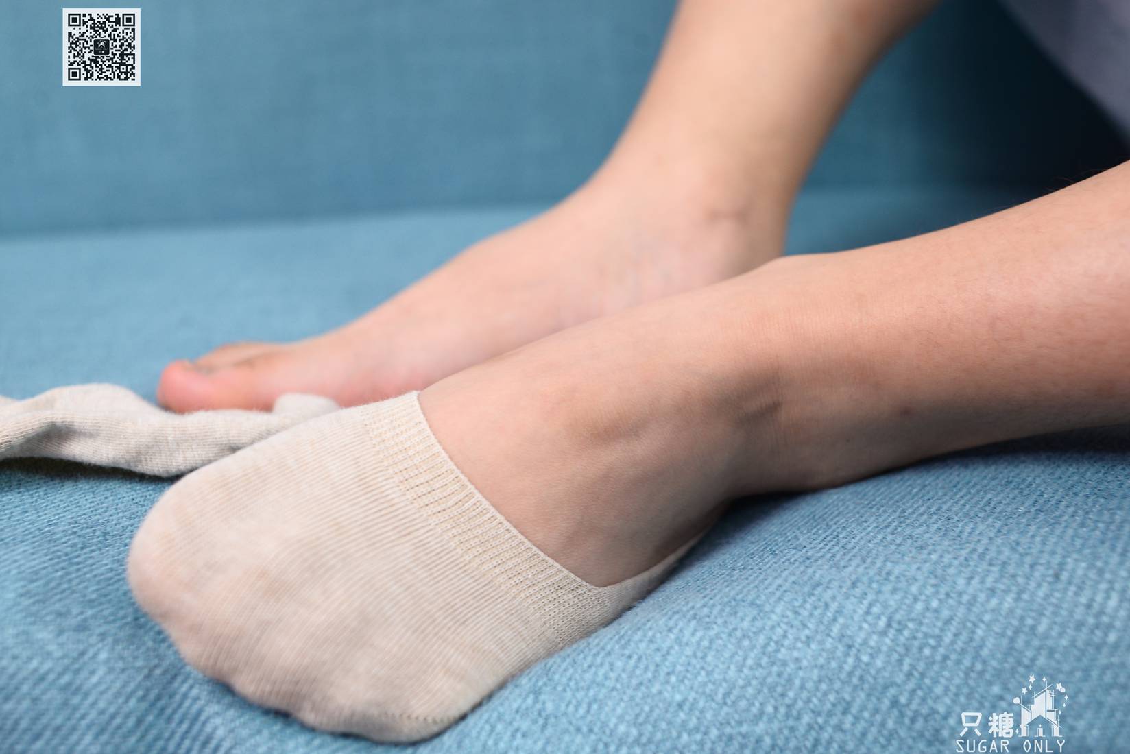 图片[79]-[只糖棉袜] NO.069 丸子 有所期待，有所憧憬，人生美妙的事情 在线浏览 – 速更版-美库