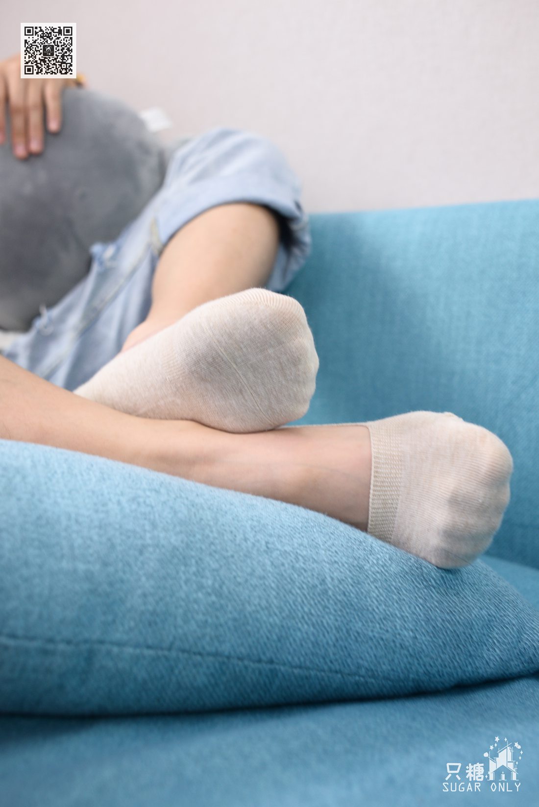 图片[116]-[只糖棉袜] NO.069 丸子 有所期待，有所憧憬，人生美妙的事情 在线浏览 – 速更版-美库