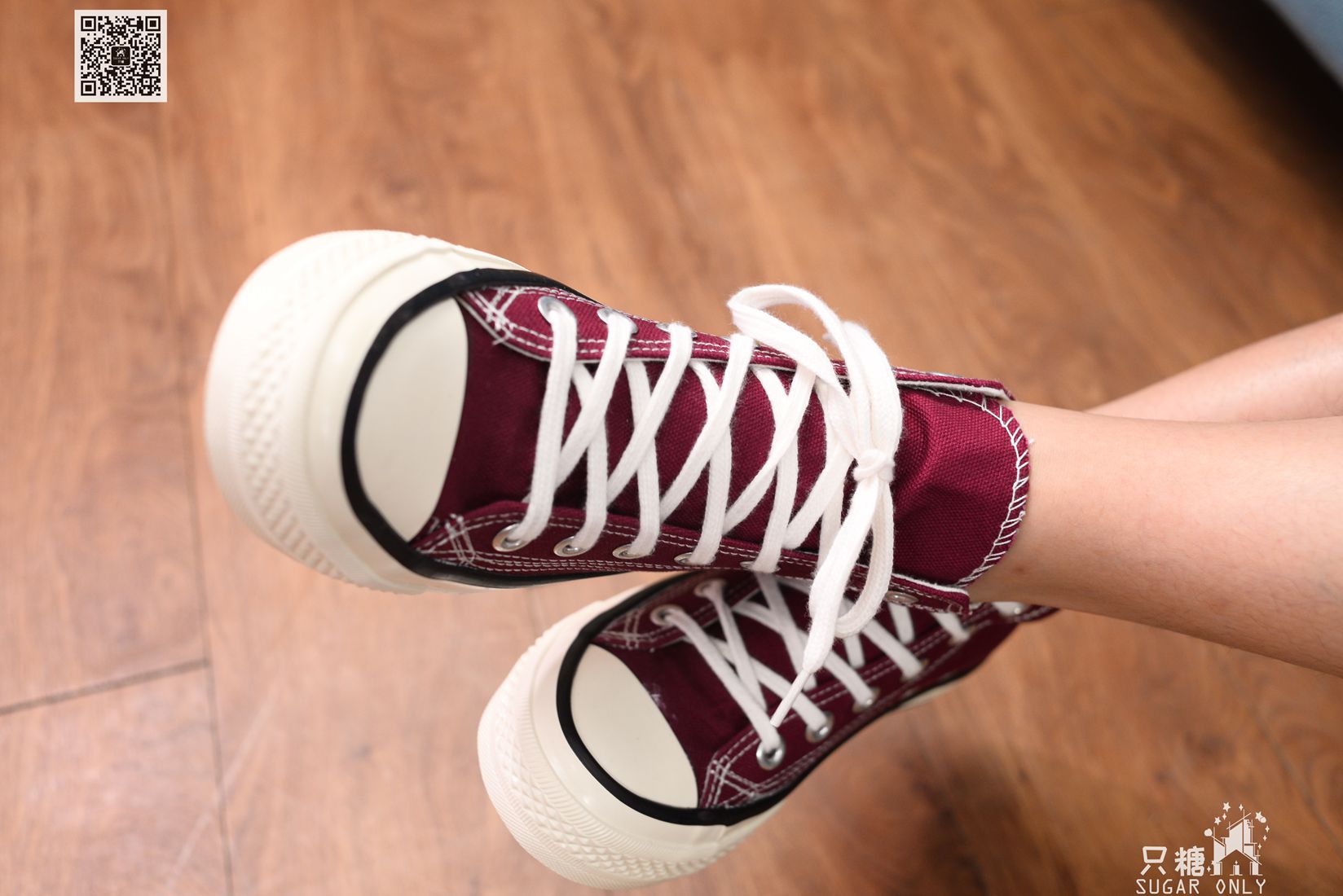 图片[198]-[只糖棉袜] NO.069 丸子 有所期待，有所憧憬，人生美妙的事情 在线浏览 – 速更版-美库